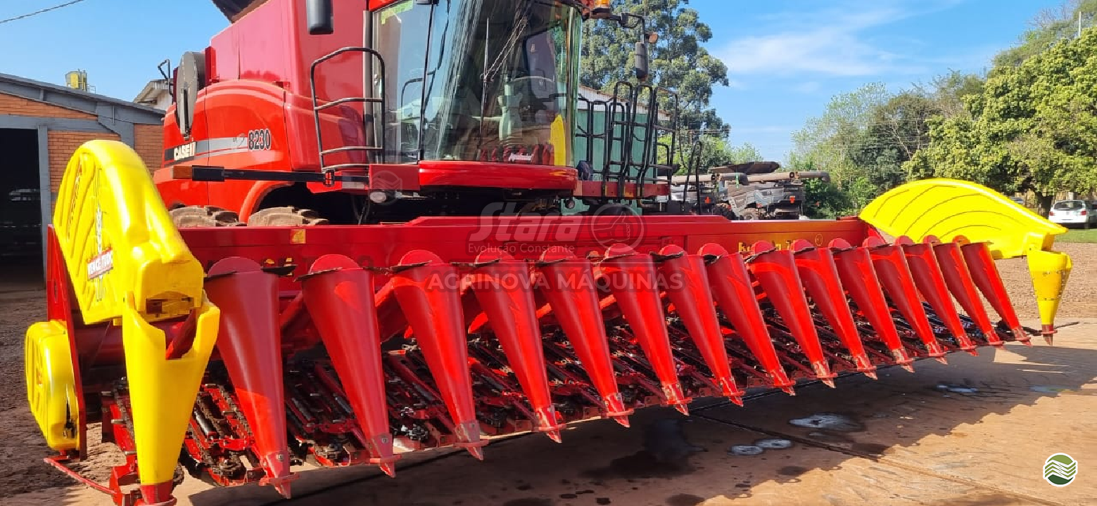 PLANTADEIRA VALTRA Hyflex 625 Agrinova Máquinas - Stara PALMEIRA DAS MISSOES RIO GRANDE DO SUL RS